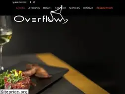 Sites similar to restaurantoverflow.com