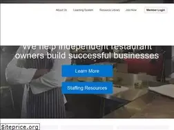 Sites similar to restaurantowner.com