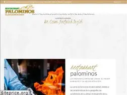 Sites similar to restaurantpalominos.com.mx