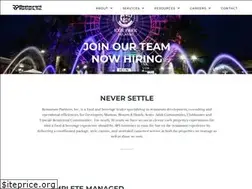Sites similar to restaurantpartnersinc.com