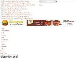 Sites similar to restaurantpassiflore.com
