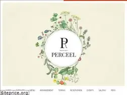 Sites similar to restaurantperceel.nl