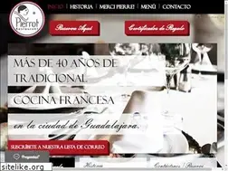 Sites similar to restaurantpierrot.com