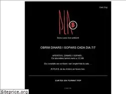 Sites similar to restaurantpla.cat