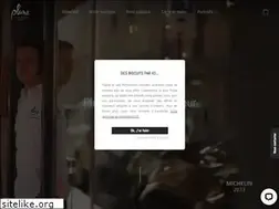 Sites similar to restaurantplume.com