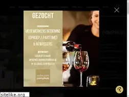 Sites similar to restaurantpomphuis.nl