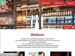 Sites similar to restaurantpost.nl