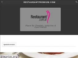 Sites similar to restaurantpremium.com