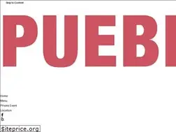 Sites similar to restaurantpuebla.com