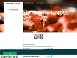 Sites similar to restaurantpunjab.de