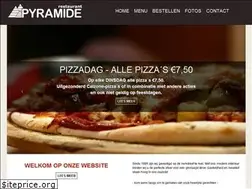 Sites similar to restaurantpyramide.nl