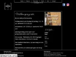Sites similar to restaurantretro.be