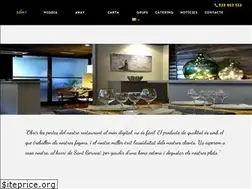 Sites similar to restaurantroma.es