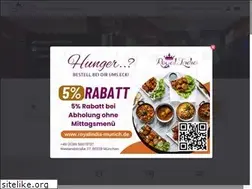 Sites similar to restaurantroyalindia.com