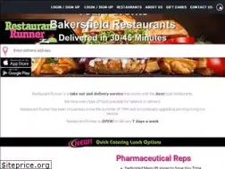 Sites similar to restaurantrunner.net