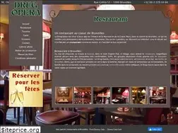 Sites similar to restaurants-a-bruxelles.be