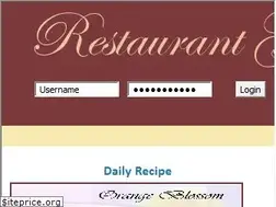 Sites similar to restaurants-guide4u.com