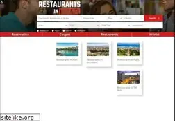 Sites similar to restaurants-in-israel.co.il