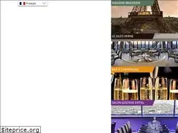 Sites similar to restaurants-toureiffel.com