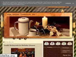 Sites similar to restaurants-us.blogspot.com
