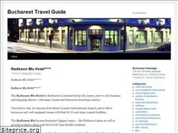Sites similar to restaurants.bucharest-guide.ro