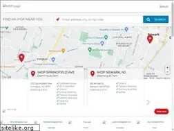 Sites similar to restaurants.ihop.com