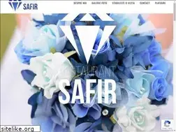 Sites similar to restaurantsafir.ro