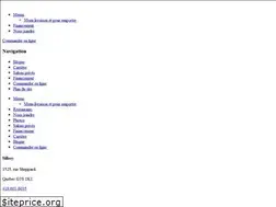 Sites similar to restaurantsaintgermain.ca