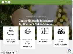 Sites similar to restaurantsallandshoeve.nl