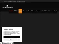 Sites similar to restaurantsanya.dk