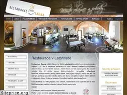 Sites similar to restaurantsauna.cz