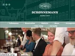 Sites similar to restaurantschonnemann.dk