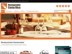 Sites similar to restaurantscostarica.com