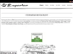 Sites similar to restaurantsespartar.com