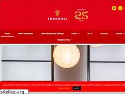 Sites similar to restaurantshanghai.ro