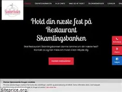 Sites similar to restaurantskamlingsbanken.dk