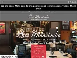 Sites similar to restaurantsminnetonkamn.com