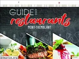 Sites similar to restaurantsmont-tremblant.com