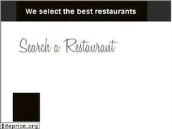Sites similar to restaurantsnearme.space
