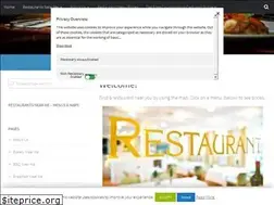 Sites similar to restaurantsnearmenow.org