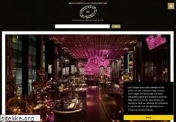 Sites similar to restaurantsofmanchester.com