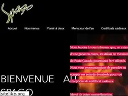 Sites similar to restaurantspago.com