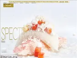 Sites similar to restaurantspectrum.com