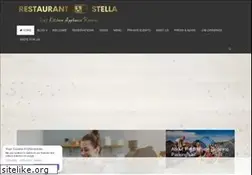 Sites similar to restaurantstella.com