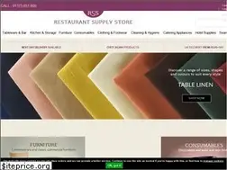 Sites similar to restaurantsupplystore.co.uk