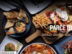 Sites similar to restaurantszibo.com