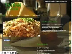 Sites similar to restauranttaiwan.be