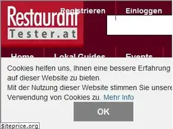 Sites similar to restauranttester.at