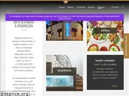 Sites similar to restauranttulin.ro