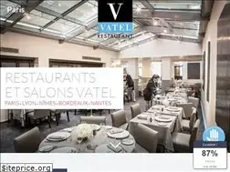 Sites similar to restaurantvatel.fr